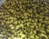 A picture of step 2 of Masala Moong Dietfull Bowl.