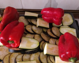 Foto del paso 2 de la receta: Verdura asada para guarnición