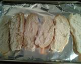 Crab Salad with Ham Crostini recipe step 4 photo