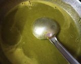वेट लॉस पालक सूप (Weight loss palak soup recipe in Hindi) रेसिपी चरण 4 फोटो