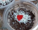 Foto langkah ke 8 dari resep Stup roti coklat.