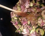 A picture of step 7 of Fall Harvest Sage Sausage Supper.