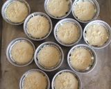 Foto langkah ke 2 dari resep Pao de Queijo.