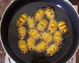 চিকেন হানি বী রেসিপি ধাপ - 20 ছবি