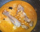 Foto langkah ke 5 dari resep Nasi Biryani kambing.