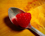 A picture of step 3 of Simple Raspberries.