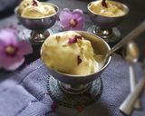 कस्टर्ड आइसक्रीम (Custard ice-cream recipe in hindi) रेसिपी चरण 7 फोटो