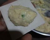 Foto langkah ke 5 dari resep Pangsit Goreng Isi Tahu.