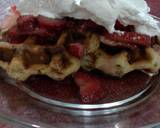 easy cinnamon waffles recipe step 4 photo