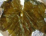 Stuff grape leaves with meat and rice recipe step 7 photo