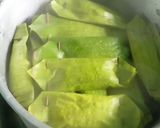 Foto langkah ke 5 dari resep Pepes tahu kemangi ekonomis.
