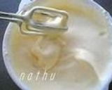 A picture of step 3 of Non-Oil Yogurt Apple Cake.