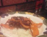Brad's cranberry sweet n sour pork recipe step 6 photo
