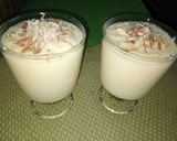 A picture of step 10 of Oriental Pudding.