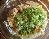 Foto del paso 1 de la receta: Sándwiches con salmón y rúcula