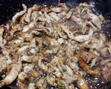 Foto del paso 4 de la receta: Pollo especiado con verduras