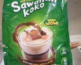 Gambar langkah 2 resipi Puding Sawanah Koko.