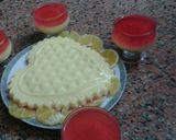 صورة لخطوة 1 من وصفة كاسات حلى الكاستر والجلي ☺