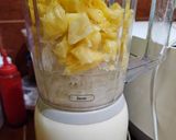 Foto langkah ke 3 dari resep Sea Moss Gel versi lokal.