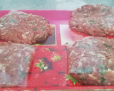 Foto del paso 11 de la receta: Hamburguesones con sorpresa