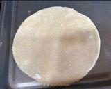 A picture of step 5 of Beef Empanada.