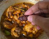 Foto langkah ke 5 dari resep Ayam Kecap Pedas.