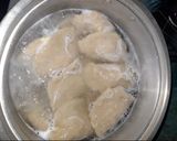 Foto langkah ke 4 dari resep Pempek Dos (Tapioka).