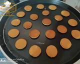 Mini Pan Cake Cereal (coin size pancake) recipe step 3 photo