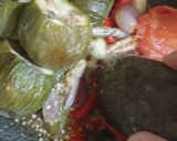 Foto langkah ke 4 dari resep Sambal terong viral.