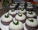 Foto langkah ke 7 dari resep Putu Ayu ubi ungu.