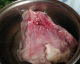 Foto langkah ke 1 dari resep Ayam rebus suwir (pedes).