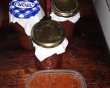 Foto del paso 5 de la receta: Mermelada de kinotos y bananas