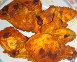 Foto langkah ke 4 dari resep Ayam bakar teplon.