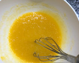 Foto del paso 1 de la receta: Budín de naranja 🍊 Súper FÁCIL