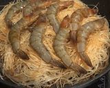 รูปขั้นตอนการทำที่ 3 ของ กุ้งอบวุ้นเส้น