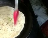 A picture of step 7 of Aloo Paratha.