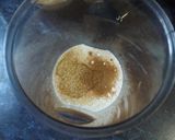 Foto del paso 2 de la receta: Peras al Oporto con crumble de nueces