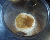 Foto del paso 2 de la receta: Peras al Oporto con crumble de nueces