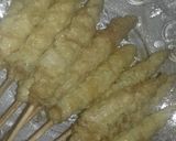 Foto langkah ke 3 dari resep Sate telur (anti gagal).
