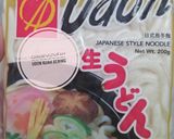 Foto langkah ke 1 dari resep Beef Udon Clear Soup. Simple, Oishi!.