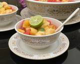Fruit salad 2 recipe step 2 photo