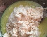 Egyptian Basbousa Cake Without Oven recipe step 2 photo