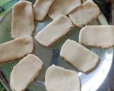 পুরীর খাজা (purir khaja recipe in bengali) রেসিপি ধাপ - 4 ছবি