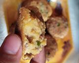 Foto langkah ke 6 dari resep Perkedel daging No MSG.