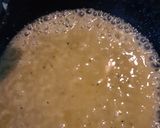A picture of step 2 of Seared Tuna Medallions with Yuca in Mojo Sauce.