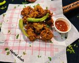 કાંદા ભજીયા (Kanda Bhajiya Recipe In Gujarati) રેસીપી સ્ટેપ8ફોટો