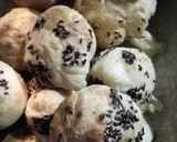 Foto del paso 4 de la receta: Pancitos de queso con semillas de lino