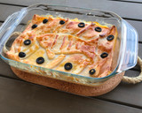 Foto del paso 8 de la receta: Pastel de Pescado de "Nicky, La aprendiz de bruja"