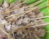 Foto langkah ke 5 dari resep Sate Taichan (empuk).
