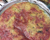 Foto del paso 8 de la receta: Masa de pizza con espinaca